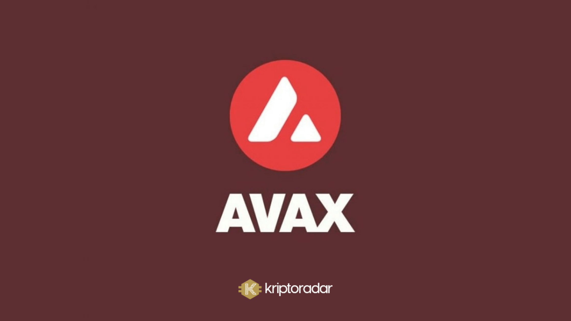 AVAX Fiyat Tahmini – Avalanche bir BOOM’u Onayladı!