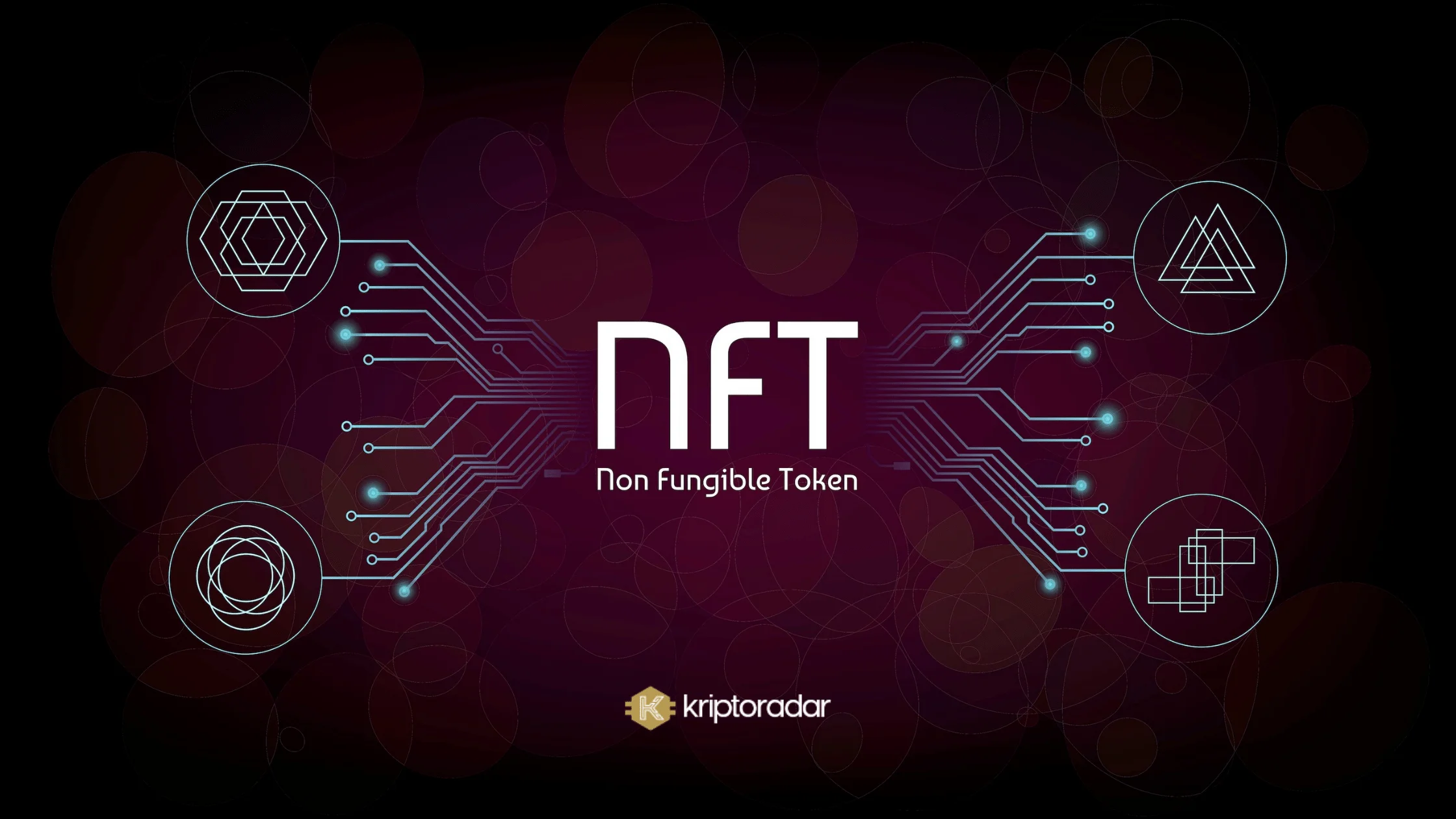 NFT Nedir? NFT Nasıl Kullanılır?