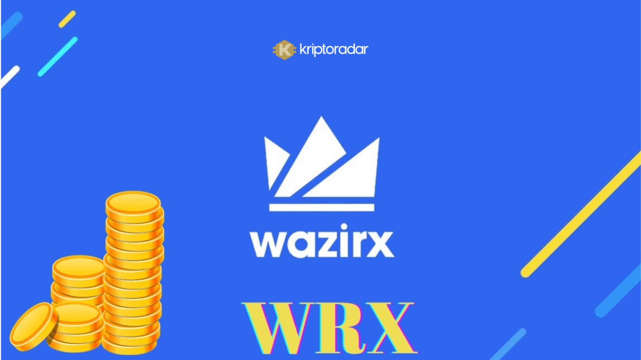 WazirX (WRX) Coin Nedir, Nasıl Alınır?