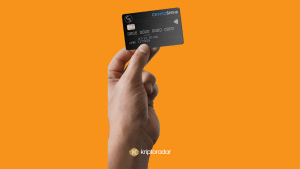 CryptoSpend için Bitcoin harcama kartı