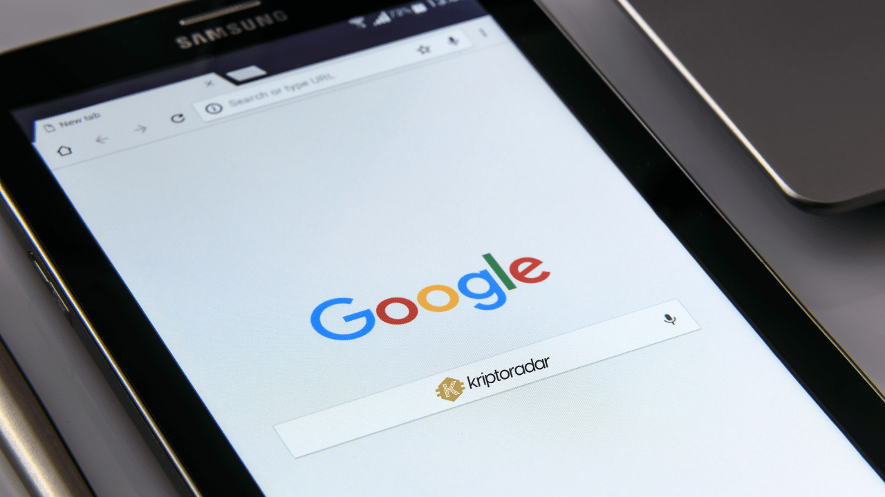 Google'ın Kripto Karşıtı Reklamcılıktaki Tersine Dönen Duruşu Şimdi Yürürlüğe Giriyor