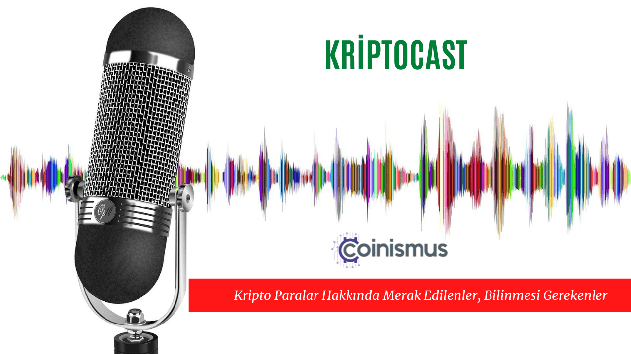 KriptoCast Podcast Serisi