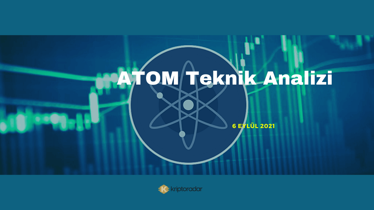 ATOM Teknik Analizi (6 Eylül 2021)