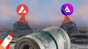Milyon Dolarlık Finansman Nedeniyle Avalanche ve Audius Fiyat Artışları