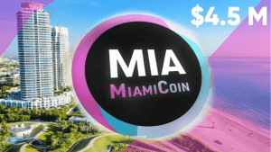 Miami Komiserleri MiamiCoin'de 4.5 Milyon Dolar Çekmek İstiyor
