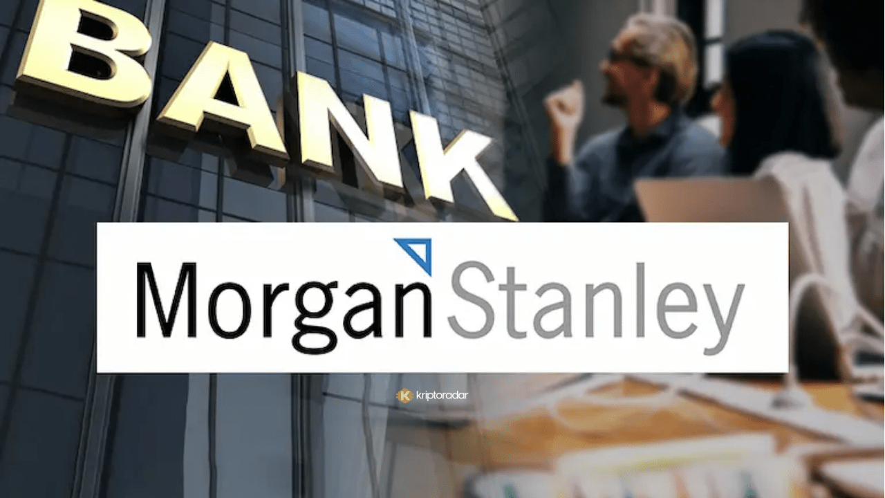 Morgan Stanley’den Yeni Kripto Araştırma Ekibi