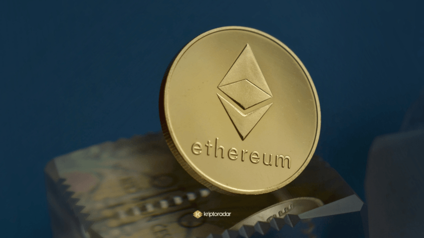 Ethereum 5.000 $ bandına odaklandı!