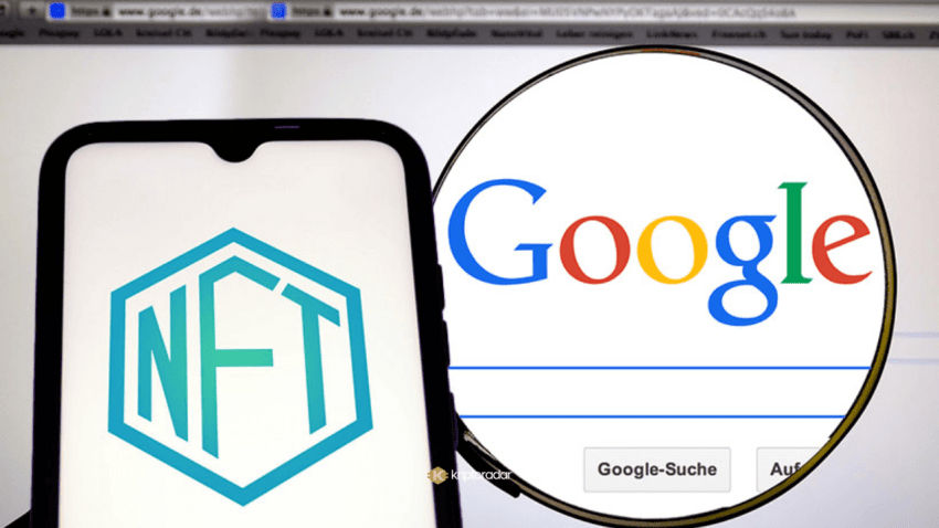 NFT’ler için Google Aramaları Tüm Zamanların En Yüksek Seviyelerine Ulaştı