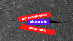 Binance Coin Fiyat Analizi: Hafta sonu çöküşü 340 $'a düştüğü için BNB/USD sert vurdu