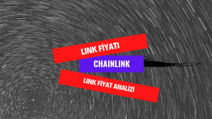 Chainlink Fiyat Analizi