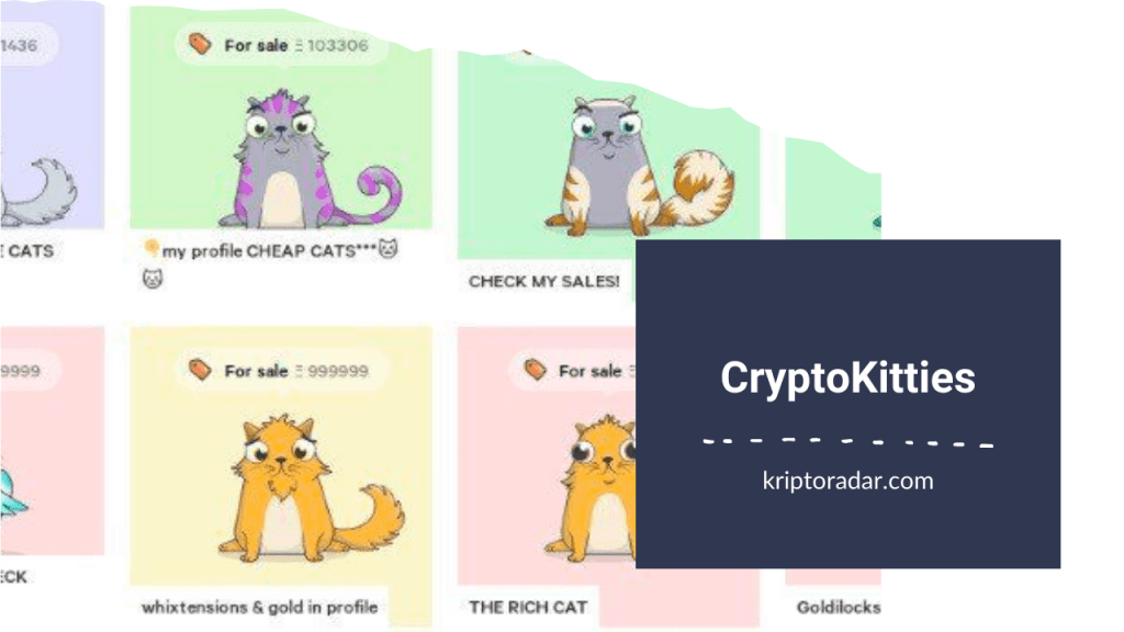 CryptoKitties