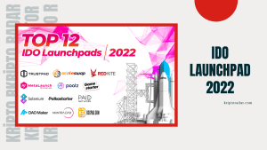 En iyi 12 IDO Launchpad 2022