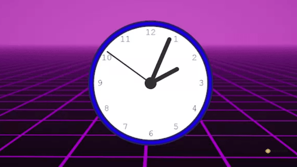 Clock NFT
