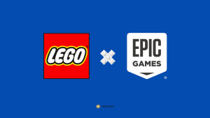 Lego Epic Games Ortaklığı