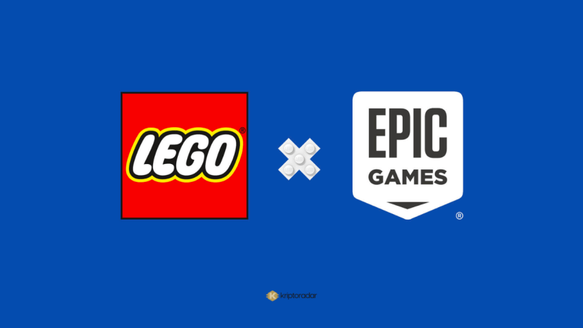 Lego – Epic Games Metaverse Ortaklığı