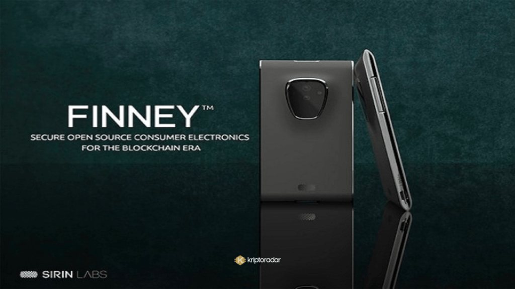 Sirin Labs' Finney Phone