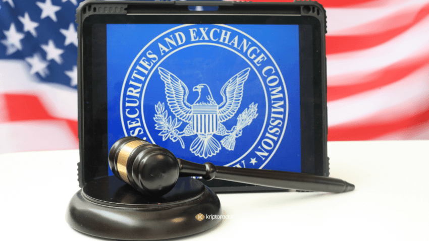 Kripto Endüstrisi SEC’in ‘Uygulamayla Düzenlemesini’ Göze Aldı