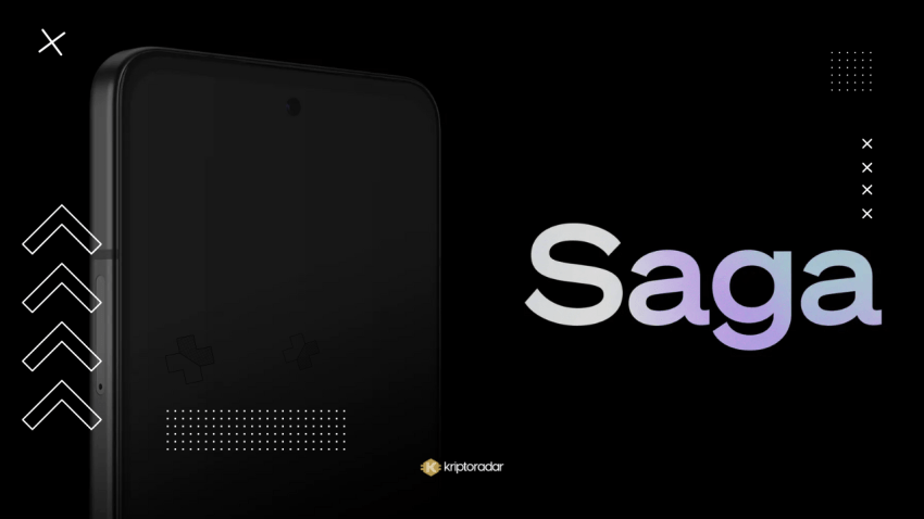 Saga, Web 3 Akıllı Telefon