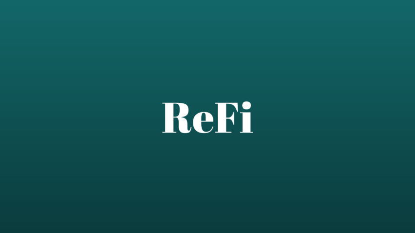 ReFi : Regeneratif Finans