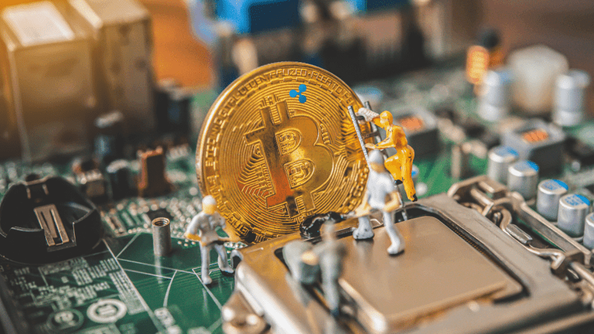 Bitcoin Madenciliği Zorlaşıyor! Ağ Zorluk Seviyesi Yeni Bir Zirveye Ulaştı! 🚀💥🔥