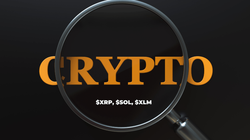 🚀📈 $XRP, $SOL, $XLM patlaması yaşandı! 💥