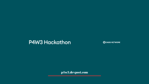 Privacy4Web3 Hackathon: Web3'ün Tam Potansiyelini Açığa Çıkarın. Privacy4Web3 Hackathon'a katılın.