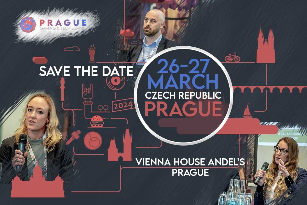 Prague Gaming & TECH Summit 2024