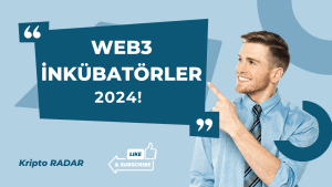 Web3 İnkübatörü 2024