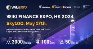 Wiki Finance Expo Hong Kong 2024 Mayıs Ayında Geliyor!