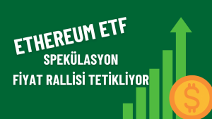 Ethereum ETF Spekülasyonu Fiyat Rallisi Tetikliyor: ETH Yatırımcıları İçin Neler Var? 🚀