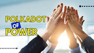 Polkadot Power: Sınırsız Olanaklar İçin Özel Blockchain İnşa Etmek 🚀