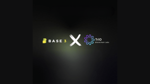 TriO Blockchain Labs & BaseThree Güç Birliği