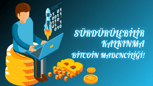 Sürdürülebilir Kalkınmanın Yeni Yolu - Bitcoin Madenciliği! 💰🌳