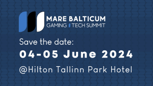 MARE BALTICUM Gaming & TECH Summit 2024